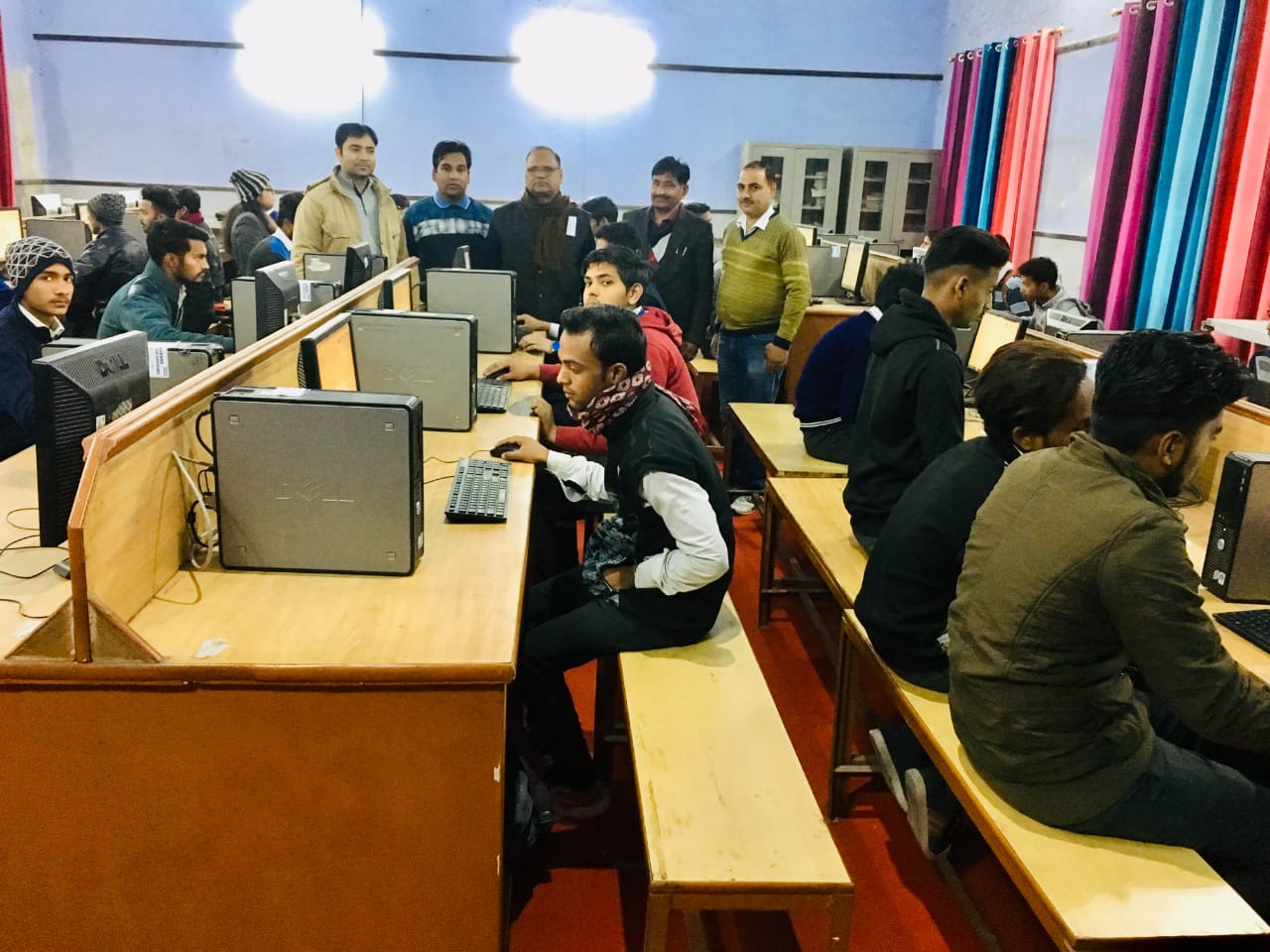  School Laboratories