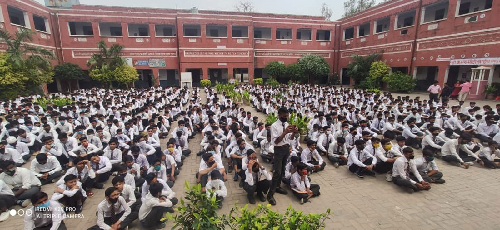  Dr.K.N Modi Science & Commerce College