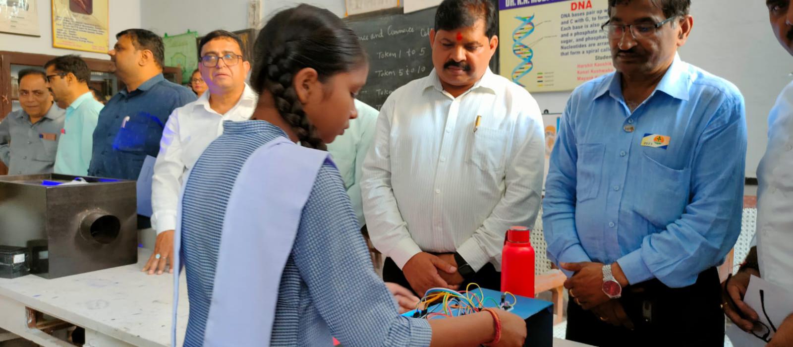  Dr.K.N Modi Science & Commerce College