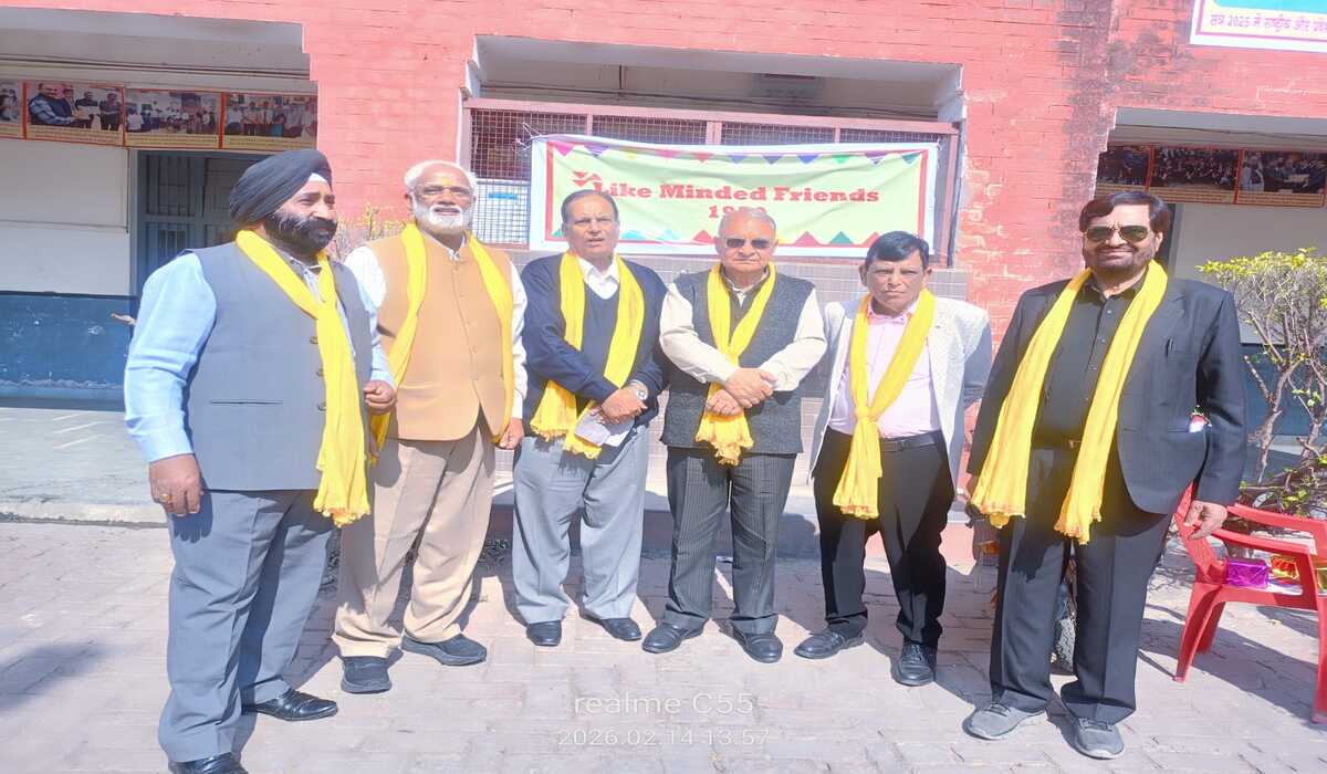  Dr.K.N Modi Science & Commerce College