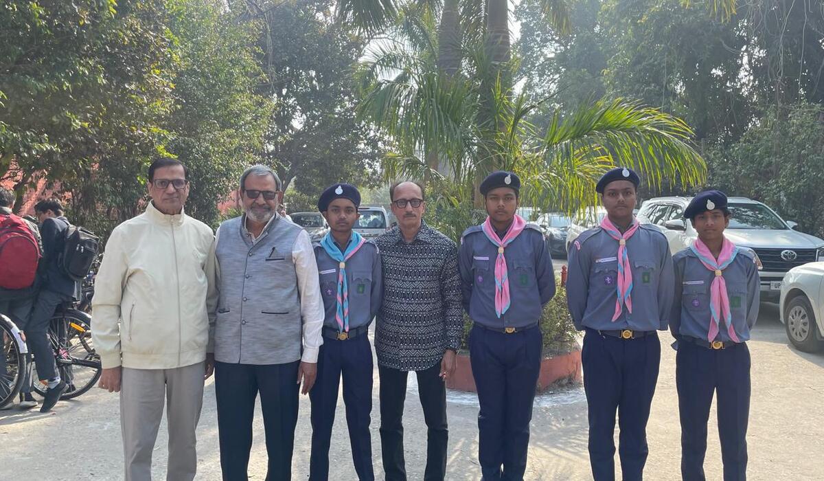  Dr.K.N Modi Science & Commerce College