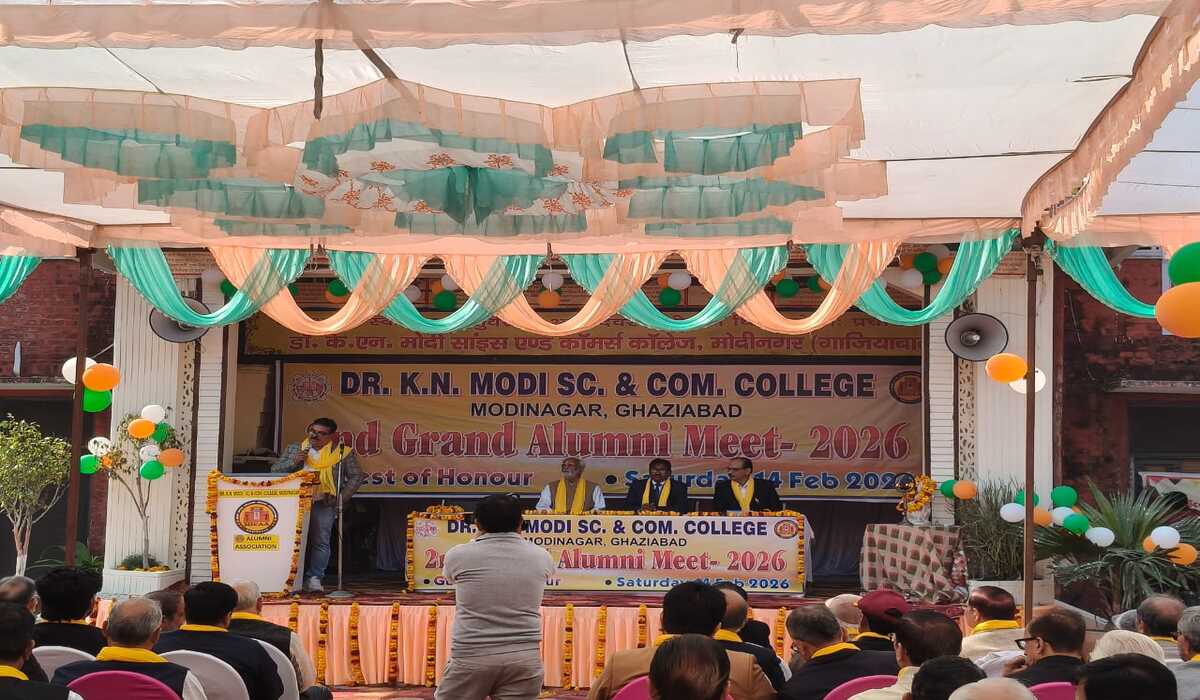  Dr.K.N Modi Science & Commerce College