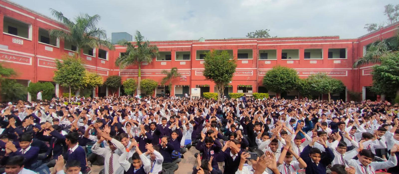  Dr.K.N Modi Science & Commerce College